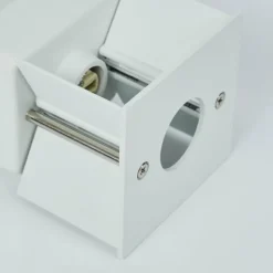 hofstein Applique murale Badajoz Blanc, 1 lumière