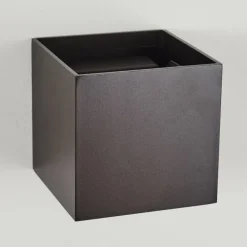 hofstein Applique murale Badajoz Brun, 1 lumière