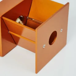 hofstein Applique murale Badajoz Cuivre, Noir, 1 lumière