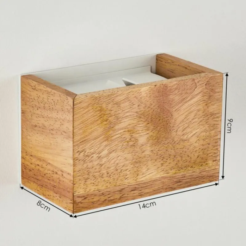 hofstein Applique murale Badajoz Écru, Blanc, 1 lumière