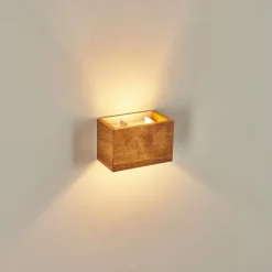 hofstein Applique murale Badajoz Écru, Blanc, 1 lumière