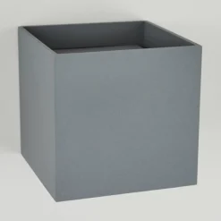 hofstein Applique murale Badajoz Gris, 1 lumière