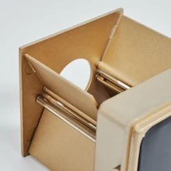 Lampes Dorées-hofstein Applique murale Badajoz Or, 1 lumière