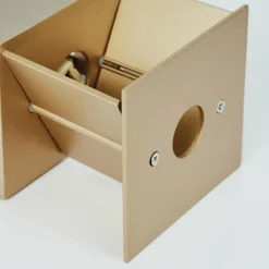 Lampes Dorées-hofstein Applique murale Badajoz Or, 1 lumière