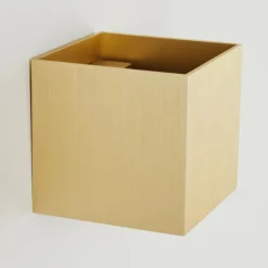 Lampes Dorées-hofstein Applique murale Badajoz Or, 1 lumière