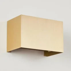 Lampes Dorées-hofstein Applique murale Badajoz Or, 1 lumière