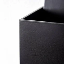 hofstein Applique murale Baltimore Noir, 1 lumière