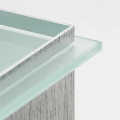 hofstein Applique murale Baltimore Aluminium, 1 lumière