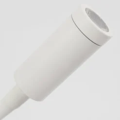 Lampes En Tissu-hofstein Applique murale Beaverton LED Blanc, 2 lumières