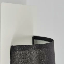 Lampes En Tissu-hofstein Applique murale Beaverton LED Blanc, 1 lumière