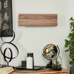 Luminaires Scandinaves-hofstein Applique murale Blandford LED Gris, Écru, 10 lumières