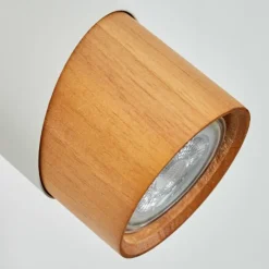 Luminaires Scandinaves-hofstein Applique murale Blondo Blanc, 1 lumière