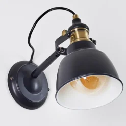 Luminaires Rustiques-hofstein Applique murale Bodafors Bruni, 1 lumière