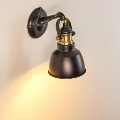 Luminaires Rustiques-hofstein Applique murale Bodafors Bruni, 1 lumière