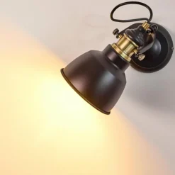 Luminaires Rustiques-hofstein Applique murale Bodafors Bruni, 1 lumière