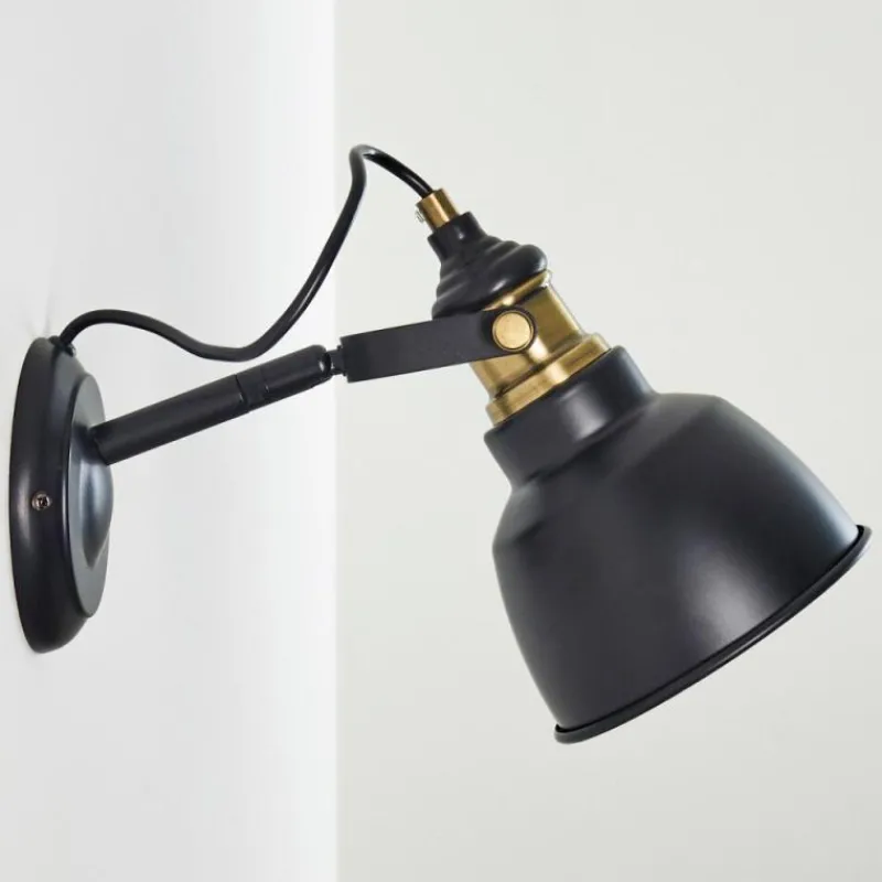 Luminaires Rustiques-hofstein Applique murale Bodafors Bruni, 1 lumière