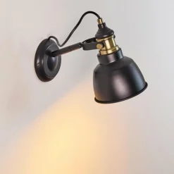 Luminaires Rustiques-hofstein Applique murale Bodafors Bruni, 1 lumière