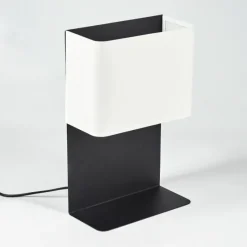 Lampes En Tissu-hofstein Applique murale Bonigen LED Noir, 1 lumière