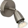 Luminaires Brilliant Applique murale Brilliant AMALFI LED, 1 lumière* Éclairage Led