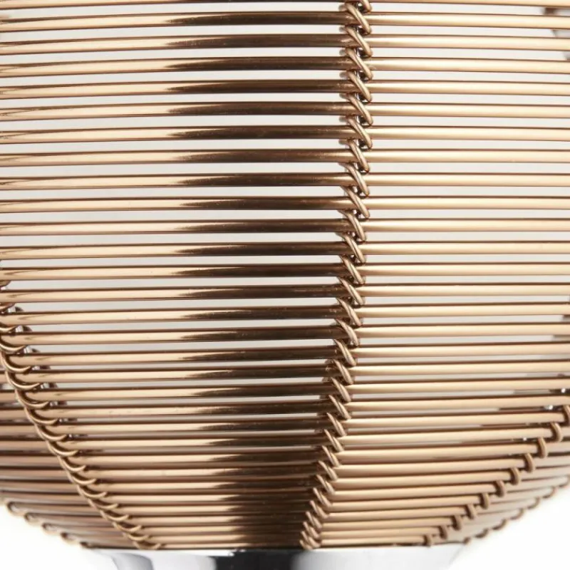 Luminaires Brilliant Applique murale Brilliant RELAX Bronze, Chrome, 1 lumière