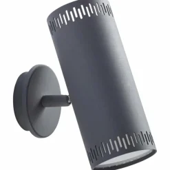 Luminaires Brilliant Applique murale Brilliant Living Cavi LED Gris, 2 lumières* Appliques