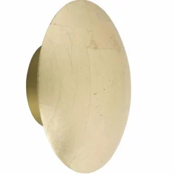 Lampes Dorées-Luminaires Brilliant Applique murale Brilliant SUNSET Brun foncé, Or, 1 lumière