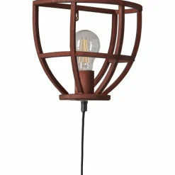 Luminaires Brilliant Applique murale Brilliant Matrix Rouille, 1 lumière* Appliques