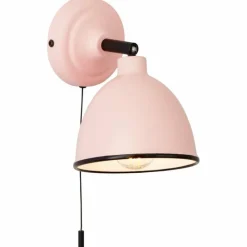 Luminaires Brilliant Applique murale Brilliant Telio Rose, 1 lumière