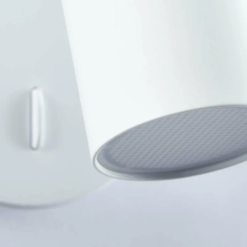 Luminaires Brilliant Applique murale Brilliant Soeren LED Blanc, 1 lumière* Spots Et Projecteurs