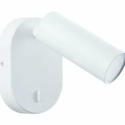 Luminaires Brilliant Applique murale Brilliant Soeren LED Blanc, 1 lumière* Spots Et Projecteurs