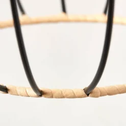 Lampes Industrielles-Luminaires Brilliant Applique murale Brilliant Silemia Noir, 1 lumière