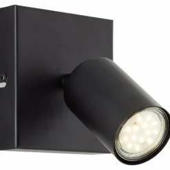 Luminaires Brilliant Applique murale Brilliant Jello LED Noir, 1 lumière* Éclairage Led