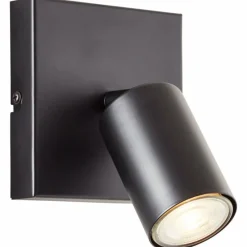 Luminaires Brilliant Applique murale Brilliant Jello LED Noir, 1 lumière* Éclairage Led