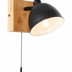 Luminaires Rustiques-Luminaires Brilliant Applique murale Brilliant Celia Écru, 1 lumière