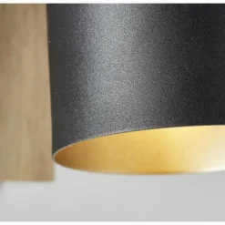 Luminaires Rustiques-Luminaires Brilliant Applique murale Brilliant Tronte Écru, 1 lumière