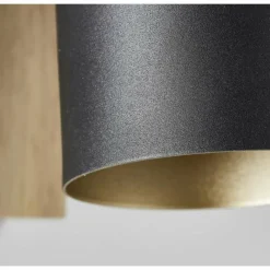 Luminaires Rustiques-Luminaires Brilliant Applique murale Brilliant Tronte Écru, 1 lumière