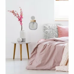 Luminaires Scandinaves-Luminaires Brilliant Applique murale Brilliant Giada Gris, 1 lumière