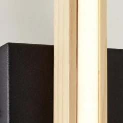 Luminaires Brilliant Applique murale Brilliant Arion LED Noir, 1 lumière* Éclairage Led