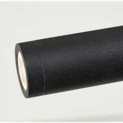 Luminaires Brilliant Applique murale Brilliant Jutta LED Noir, 1 lumière* Éclairage Led