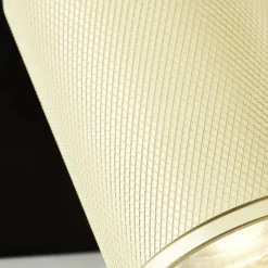 Lampes Dorées-Luminaires Brilliant Applique murale Brilliant Marty Noir, 1 lumière