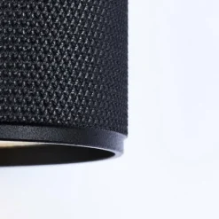 Luminaires Brilliant Applique murale Brilliant Marty Noir, 1 lumière* Appliques