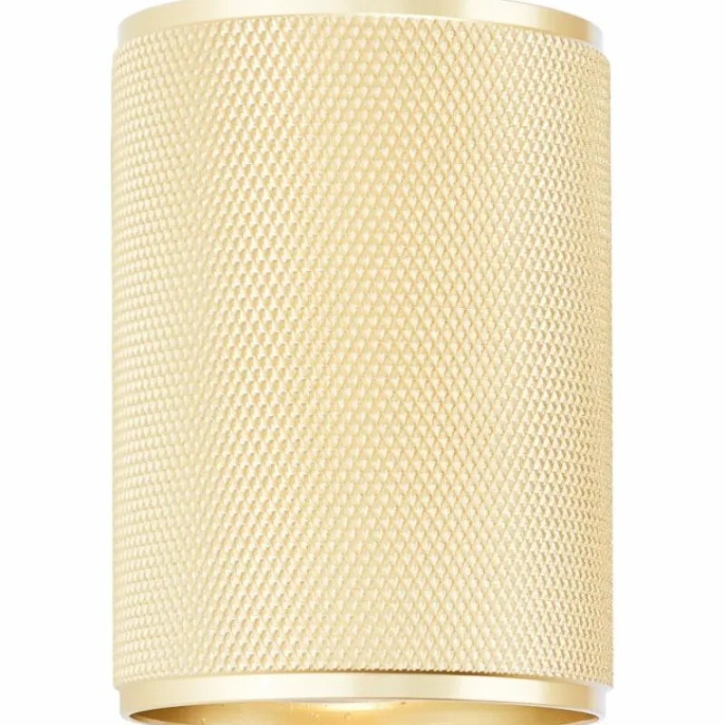 Lampes Dorées-Luminaires Brilliant Applique murale Brilliant Marty Noir, 1 lumière