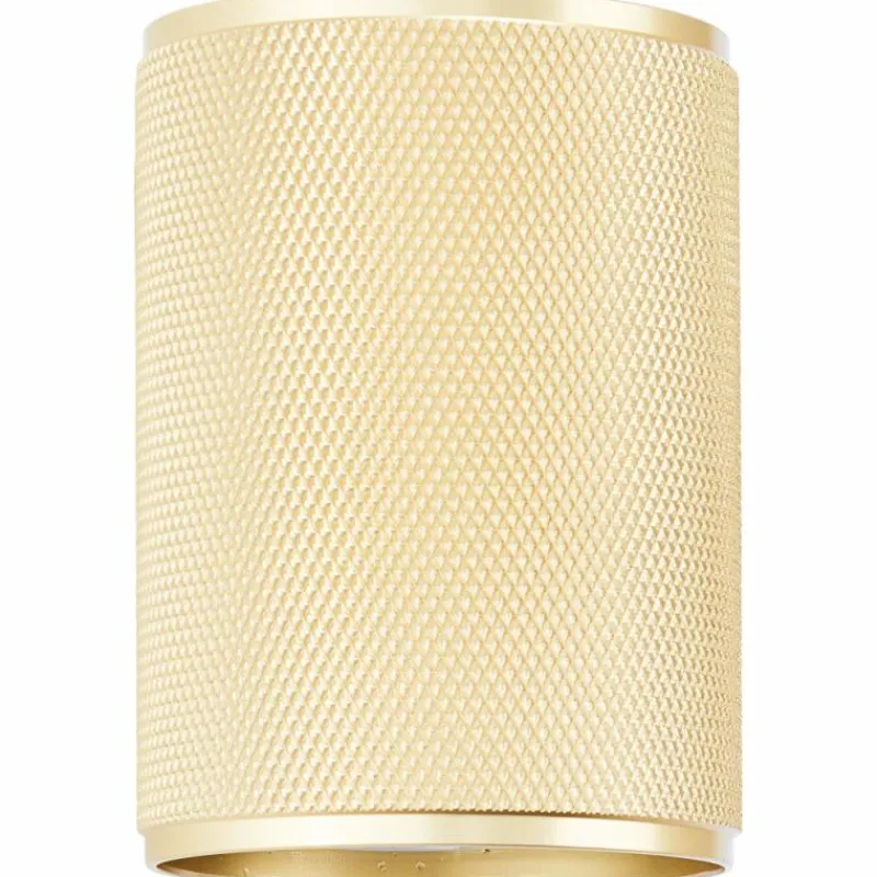 Lampes Dorées-Luminaires Brilliant Applique murale Brilliant Marty Noir, 1 lumière