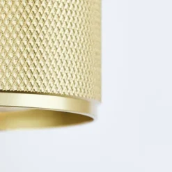 Lampes Dorées-Luminaires Brilliant Applique murale Brilliant Marty Noir, 2 lumières