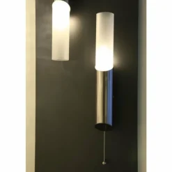 Luminaires Brilliant Applique murale Brilliant Andaluz Transparent, 1 lumière