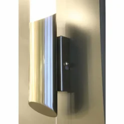 Luminaires Brilliant Applique murale Brilliant Andaluz Transparent, 1 lumière