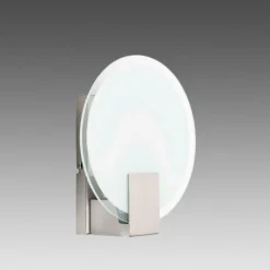 Luminaires Brilliant Applique murale Brilliant Sonian Blanc, 1 lumière