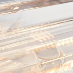 Luminaires Brilliant Applique murale Brillliant Lemont Argenté, 2 lumières