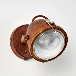 hofstein Applique murale Butikon Rouille, 1 lumière