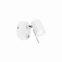 By Rydéns Applique murale By Rydens Correct Blanc, 1 lumière* Appliques